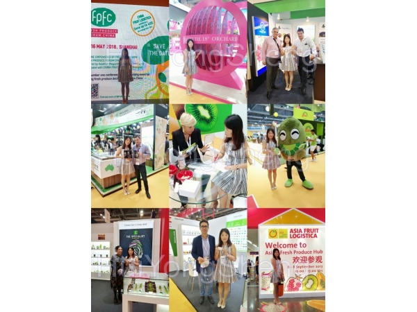 2017 Asia Fruit Logistica-HongKong