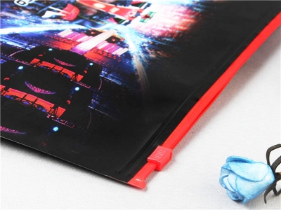 Zip Lock Printing Bag For Toy