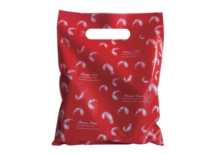 Recyclable Biodegradable Handle Bags