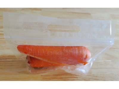 Carrot Bunch Bag